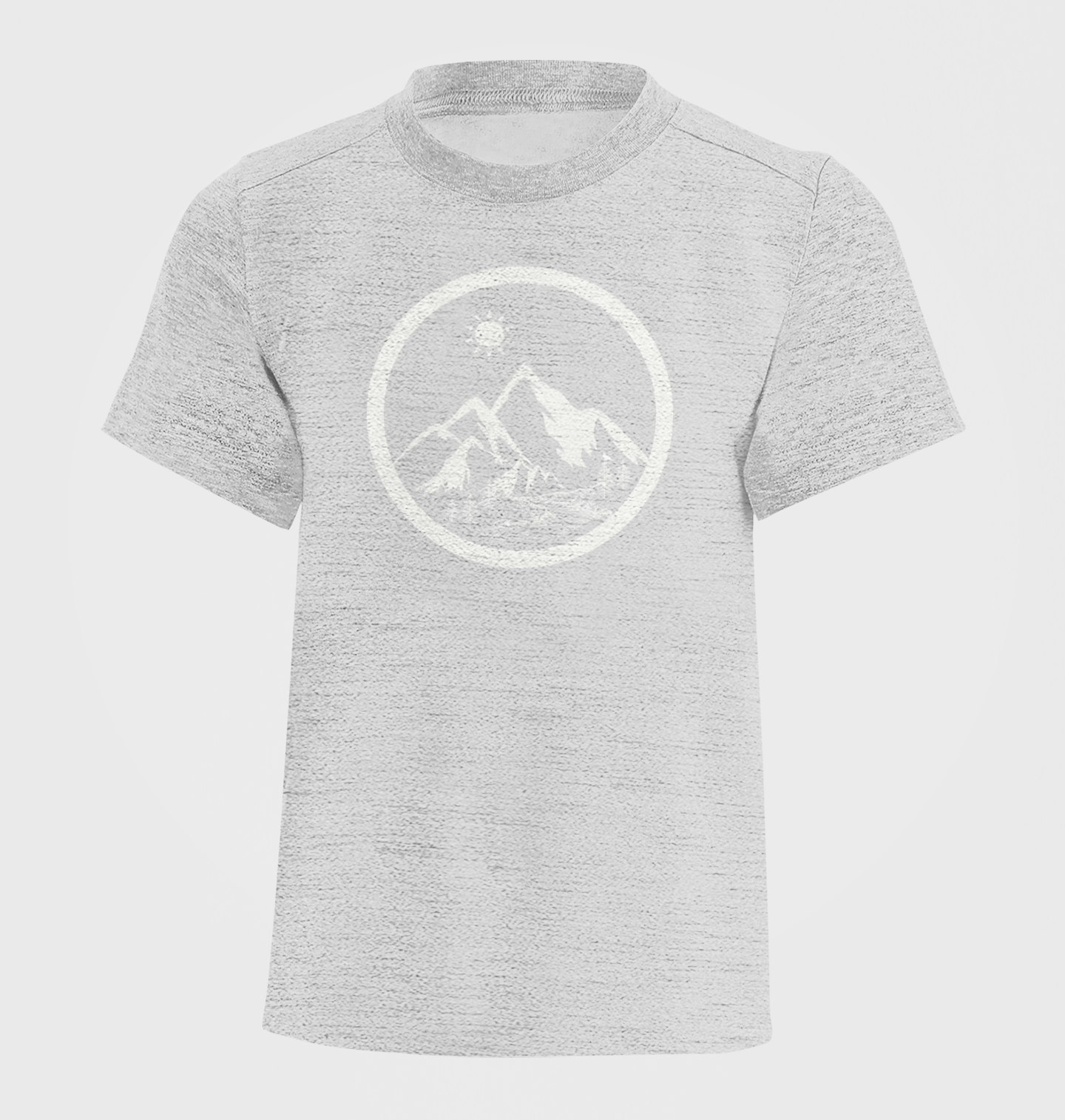 Rowantree Life in the Mountains Unisex Jersey T - Rowantree Clothing