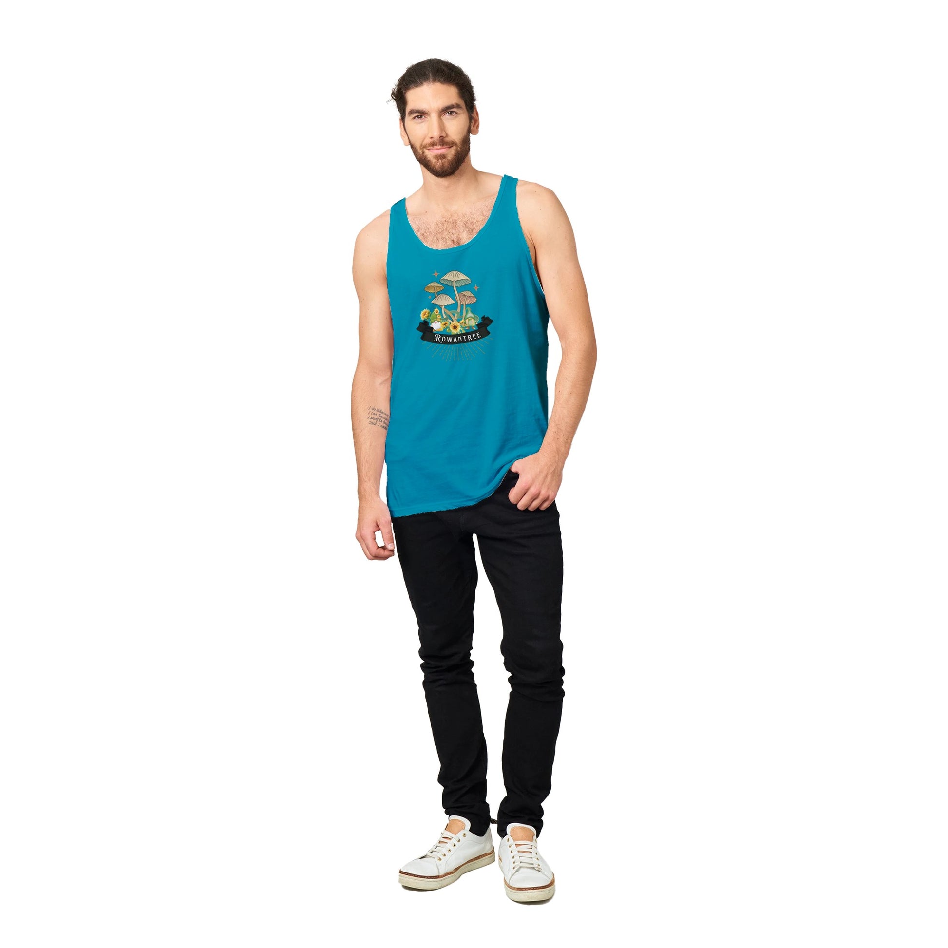 Fun-guys Premium Unisex Tank Top - Rowantree Clothing and Accessories Inc