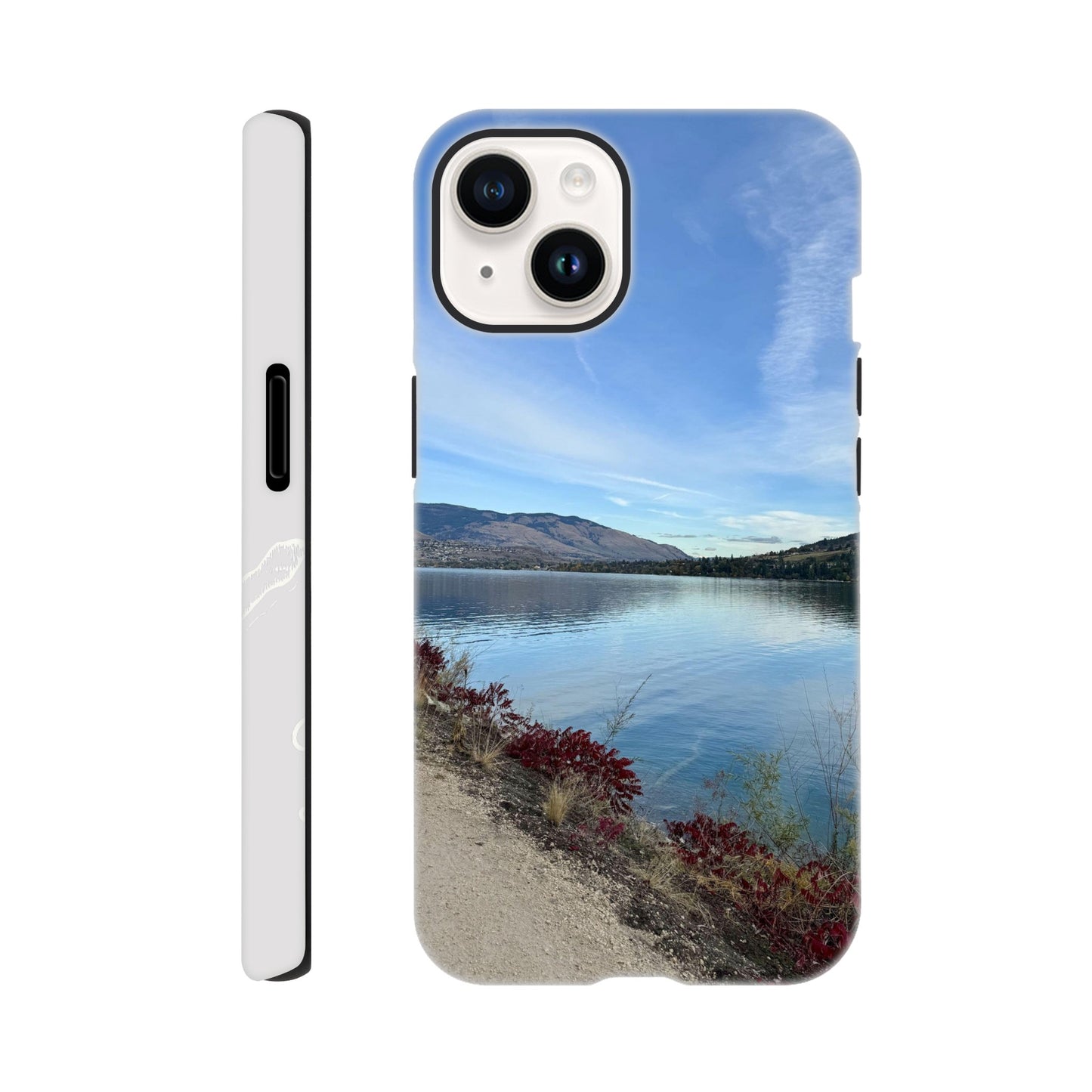 Tough case Kal Lake - Rowantree Clothing and Accessories Inc