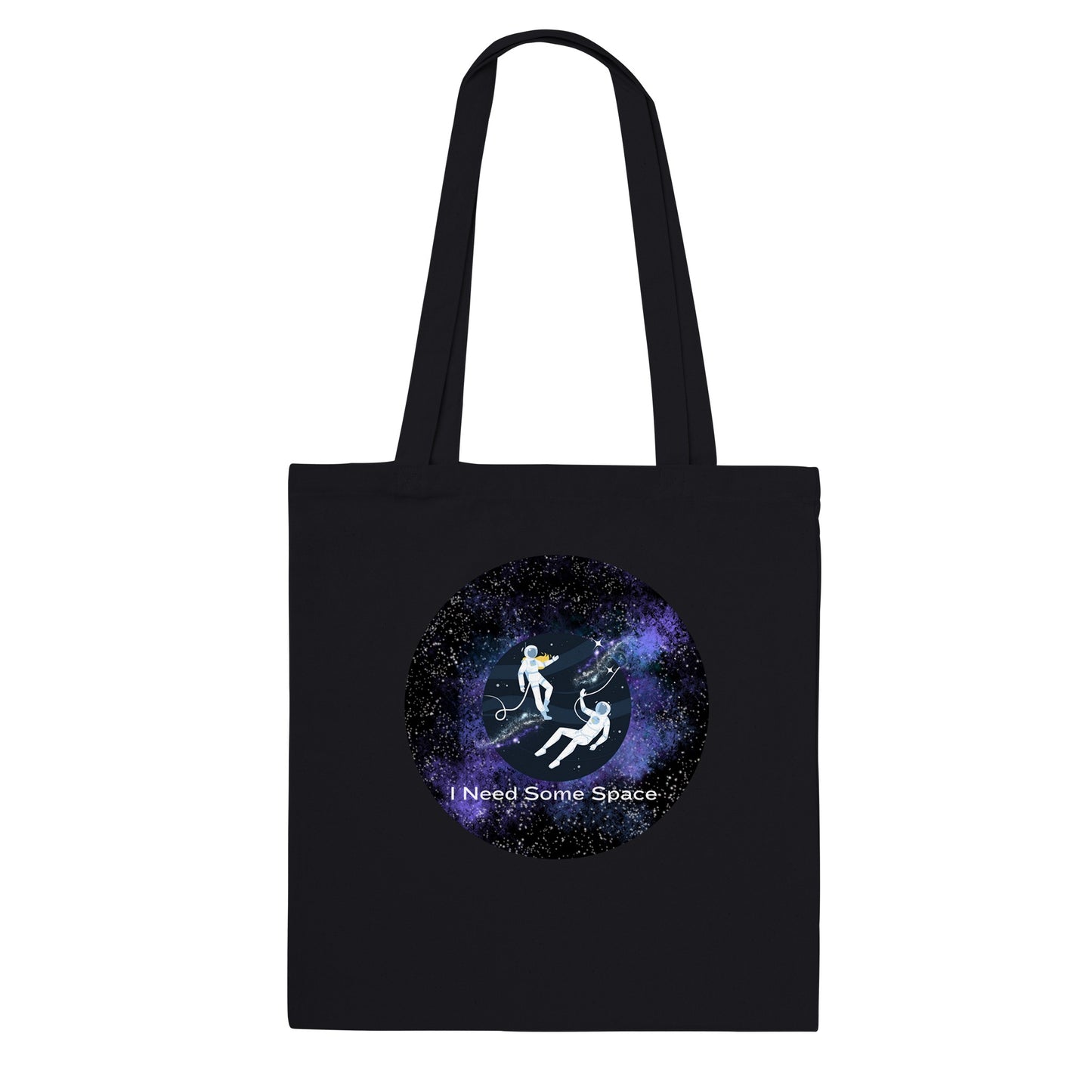 I Need Some Space Classic Tote Bag - Rowantree Clothing and Accessories Inc