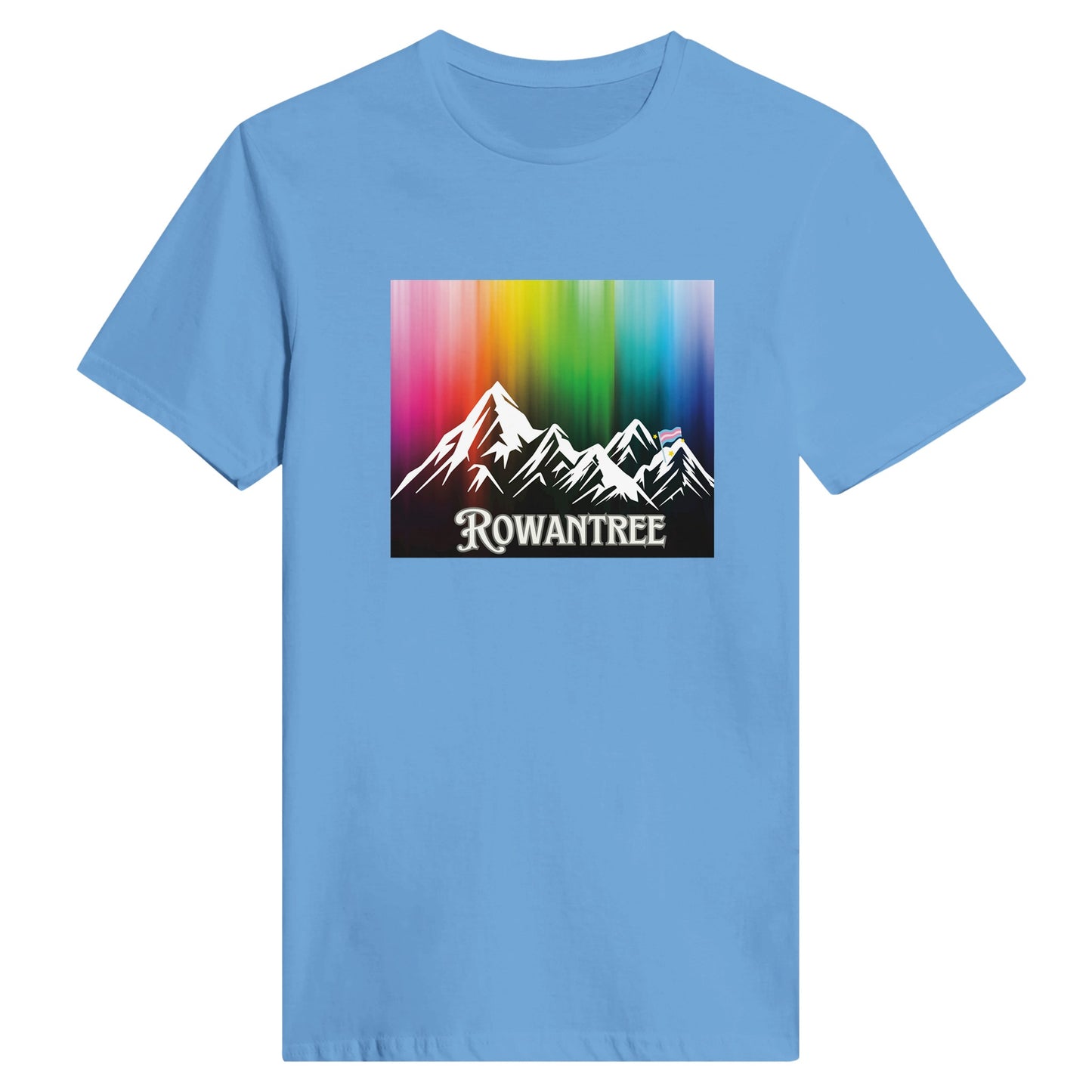 Pride Mountain Women's Crewneck - Rowantree Clothing and Accessories Inc