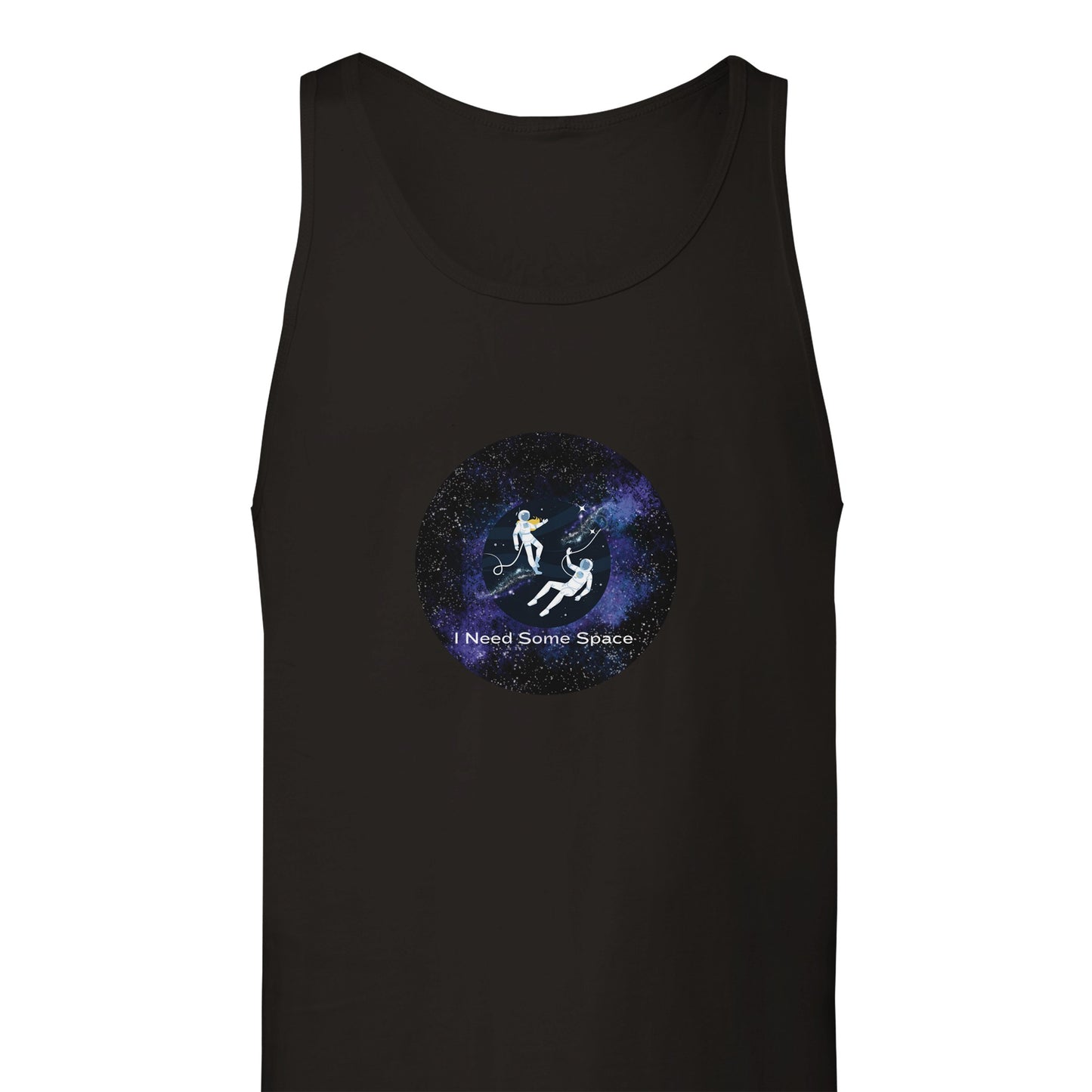 I Need Some Space Premium Unisex Tank Top - Rowantree Clothing and Accessories Inc