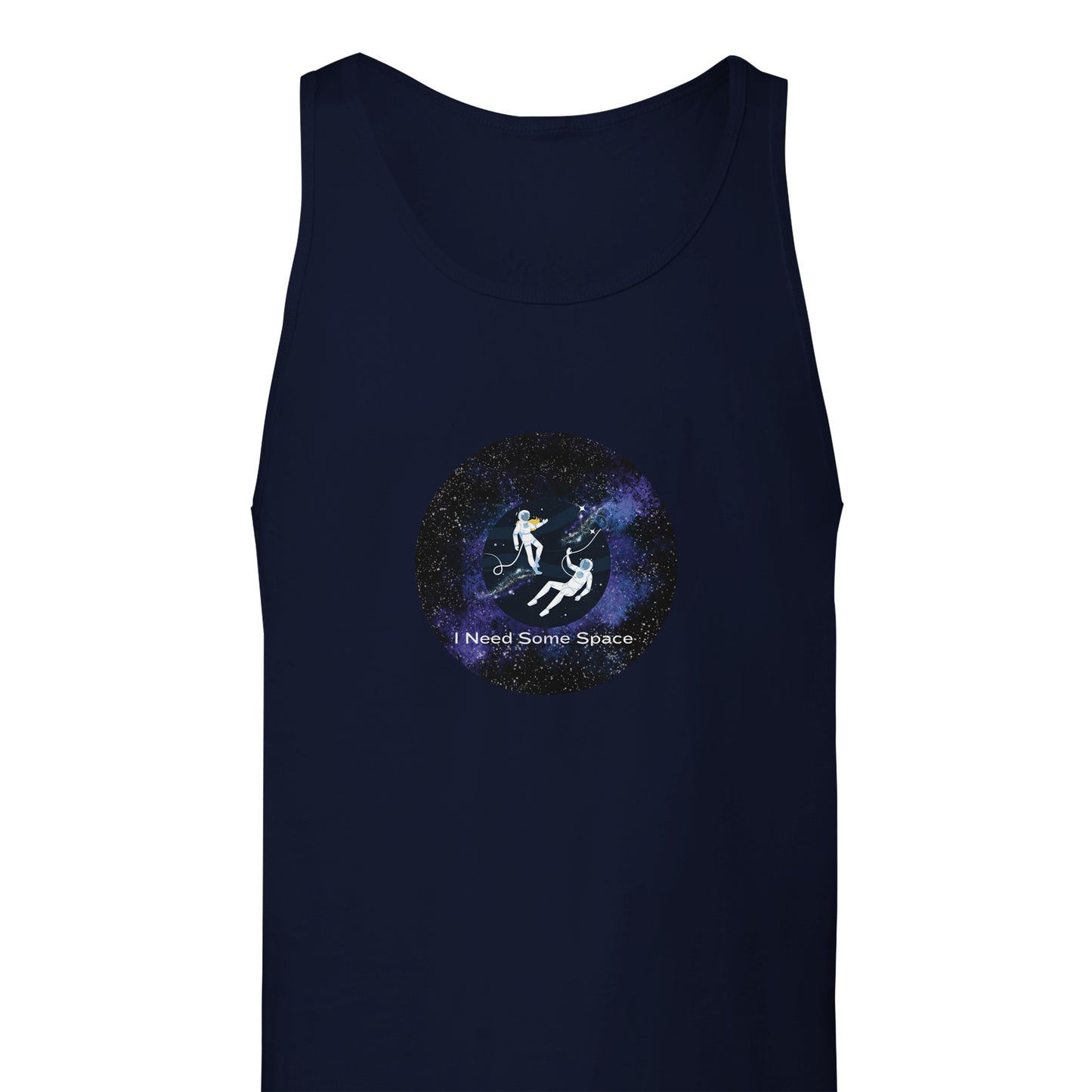 I Need Some Space Premium Unisex Tank Top - Rowantree Clothing and Accessories Inc