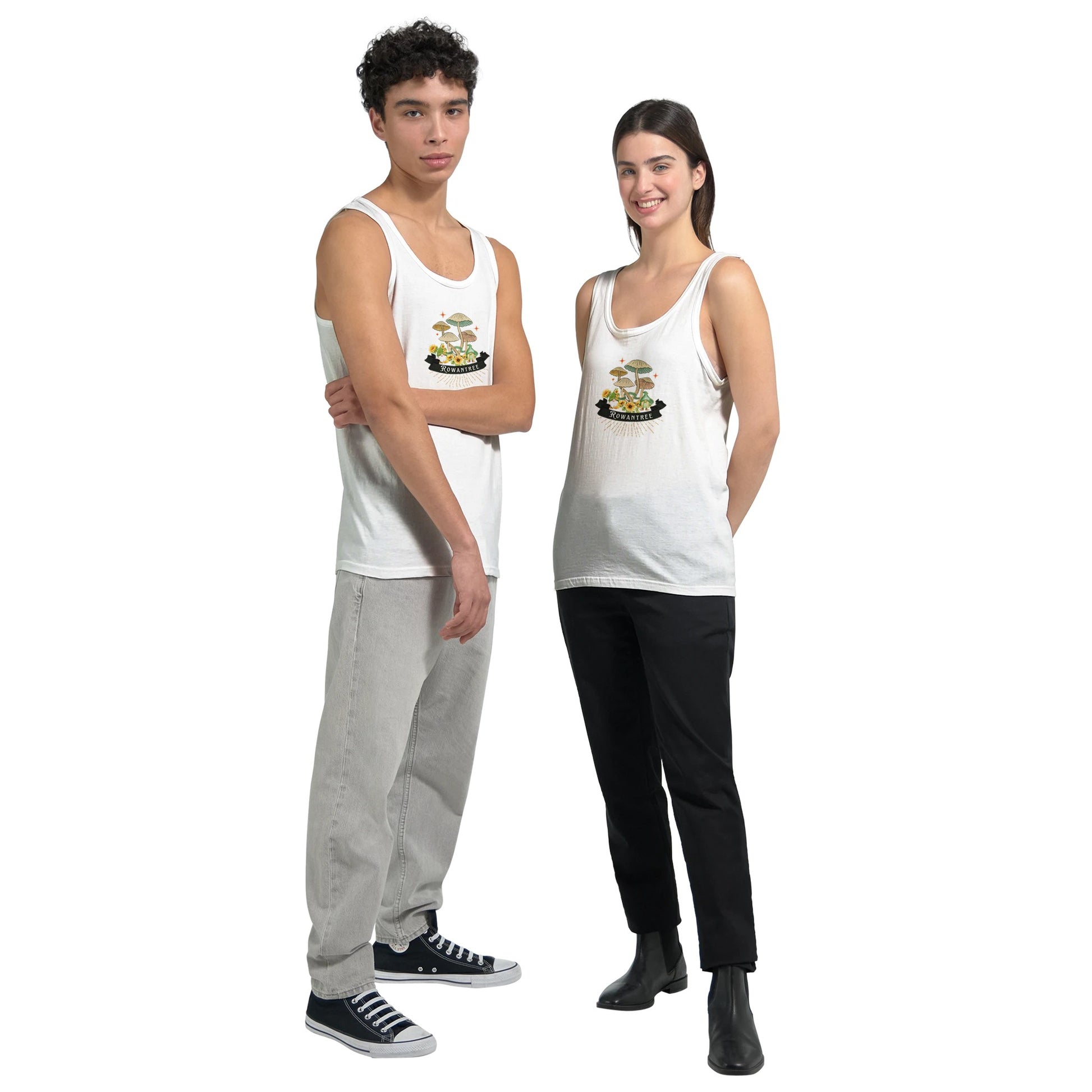 Fun-guys Premium Unisex Tank Top - Rowantree Clothing and Accessories Inc