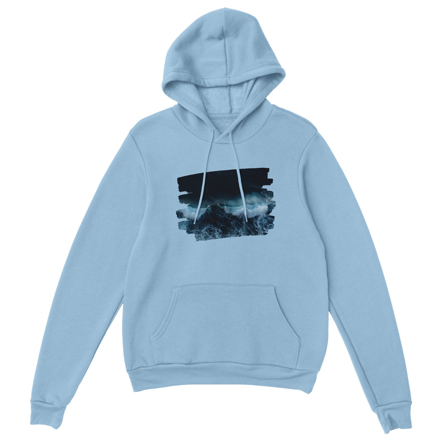 Classic Unisex Pullover Hoodie - Rowantree Clothing and Accessories Inc