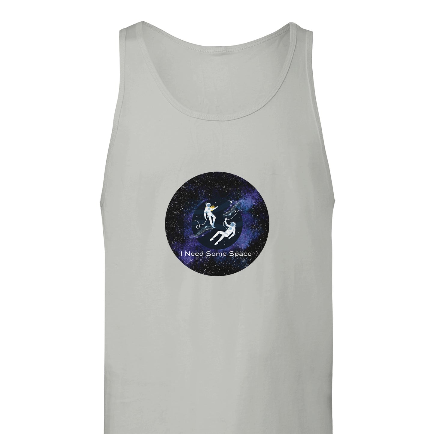 I Need Some Space Premium Unisex Tank Top - Rowantree Clothing and Accessories Inc