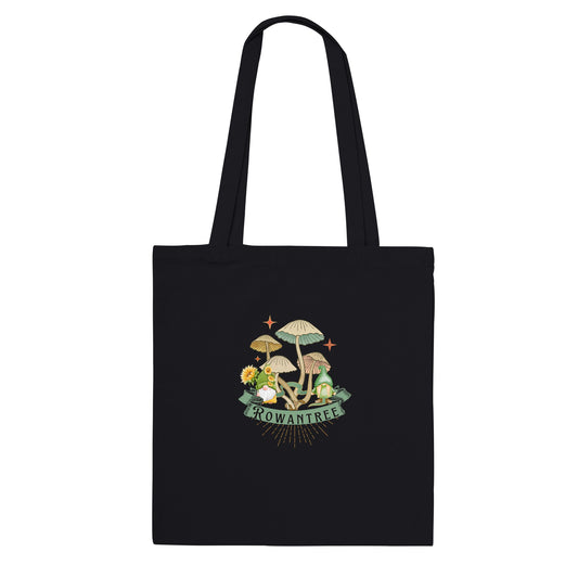 Classic Tote Bag - Rowantree Clothing and Accessories Inc