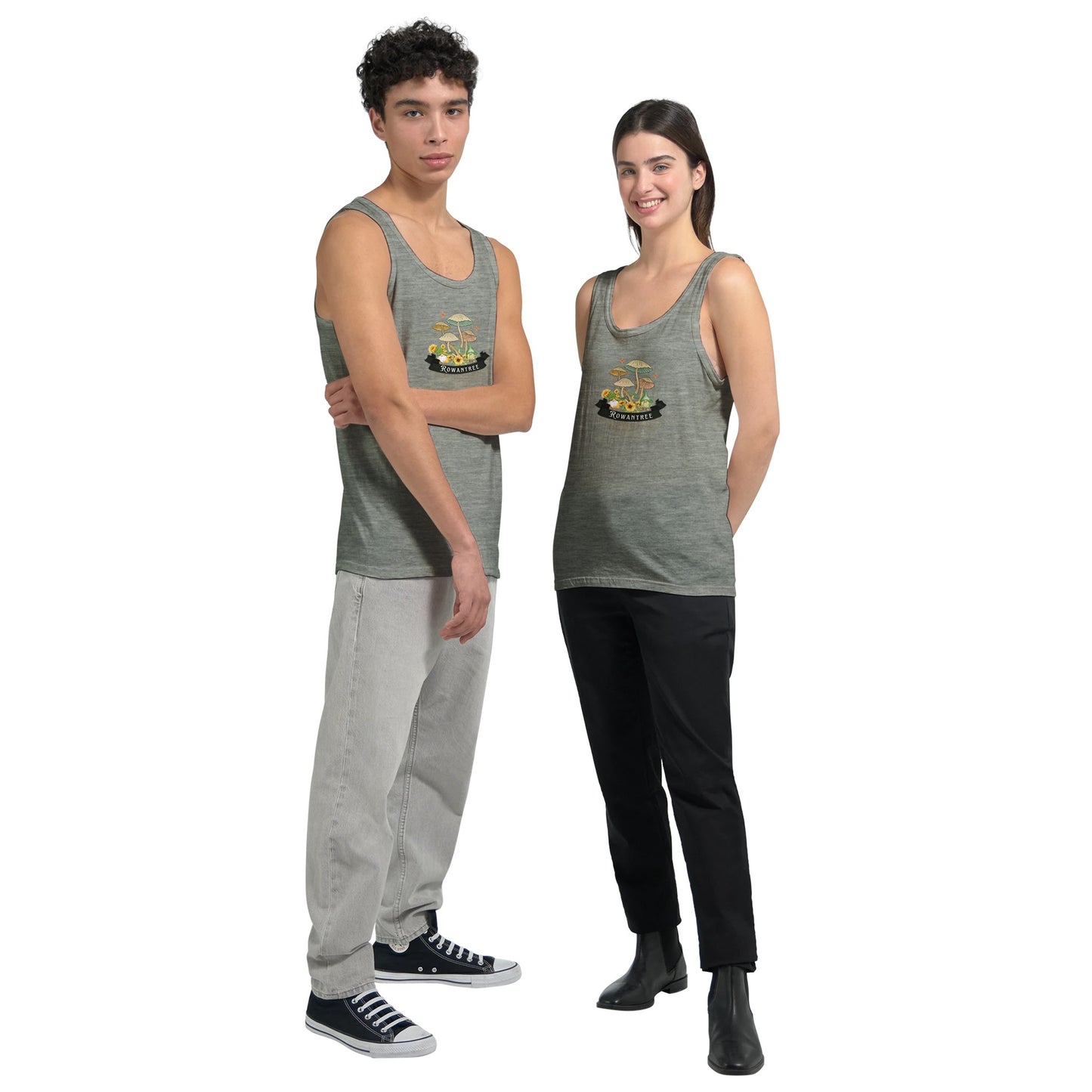 Fun-guys Premium Unisex Tank Top - Rowantree Clothing and Accessories Inc