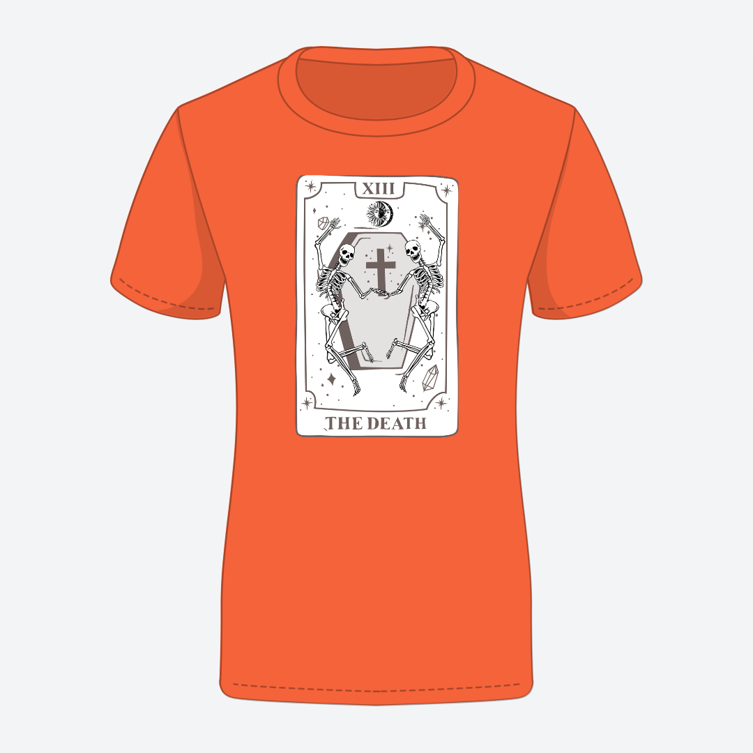 Cycles of Change Ladies Cotton T - Rowantree Clothing