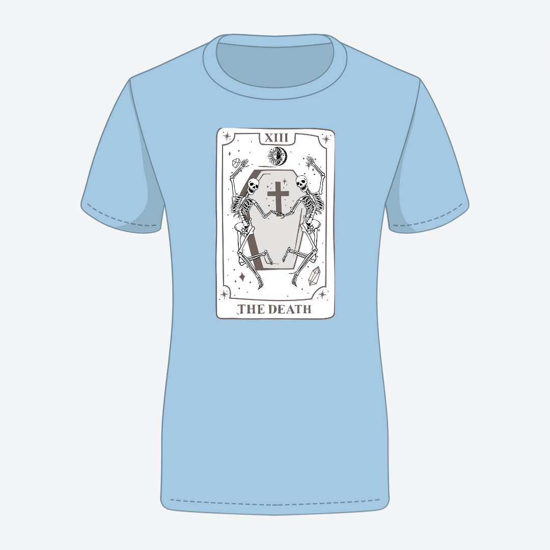 Cycles of Change Ladies Cotton T - Rowantree Clothing