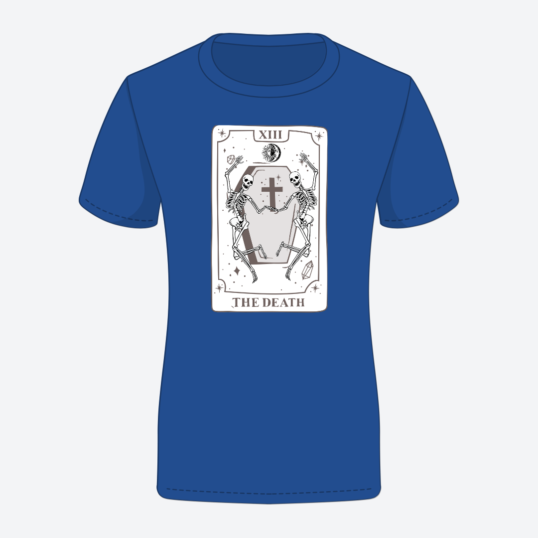 Cycles of Change Ladies Cotton T - Rowantree Clothing