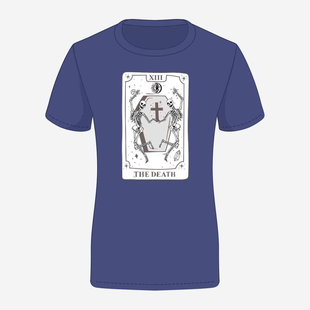Cycles of Change Ladies Cotton T - Rowantree Clothing