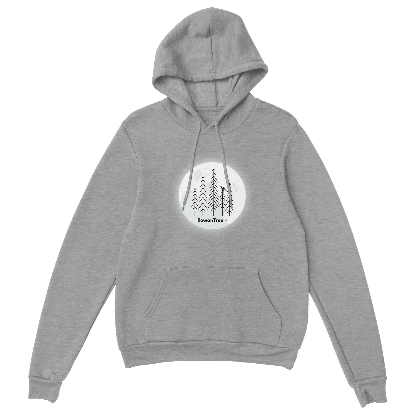 Premium Unisex Pullover Hoodie - Rowantree Clothing and Accessories Inc