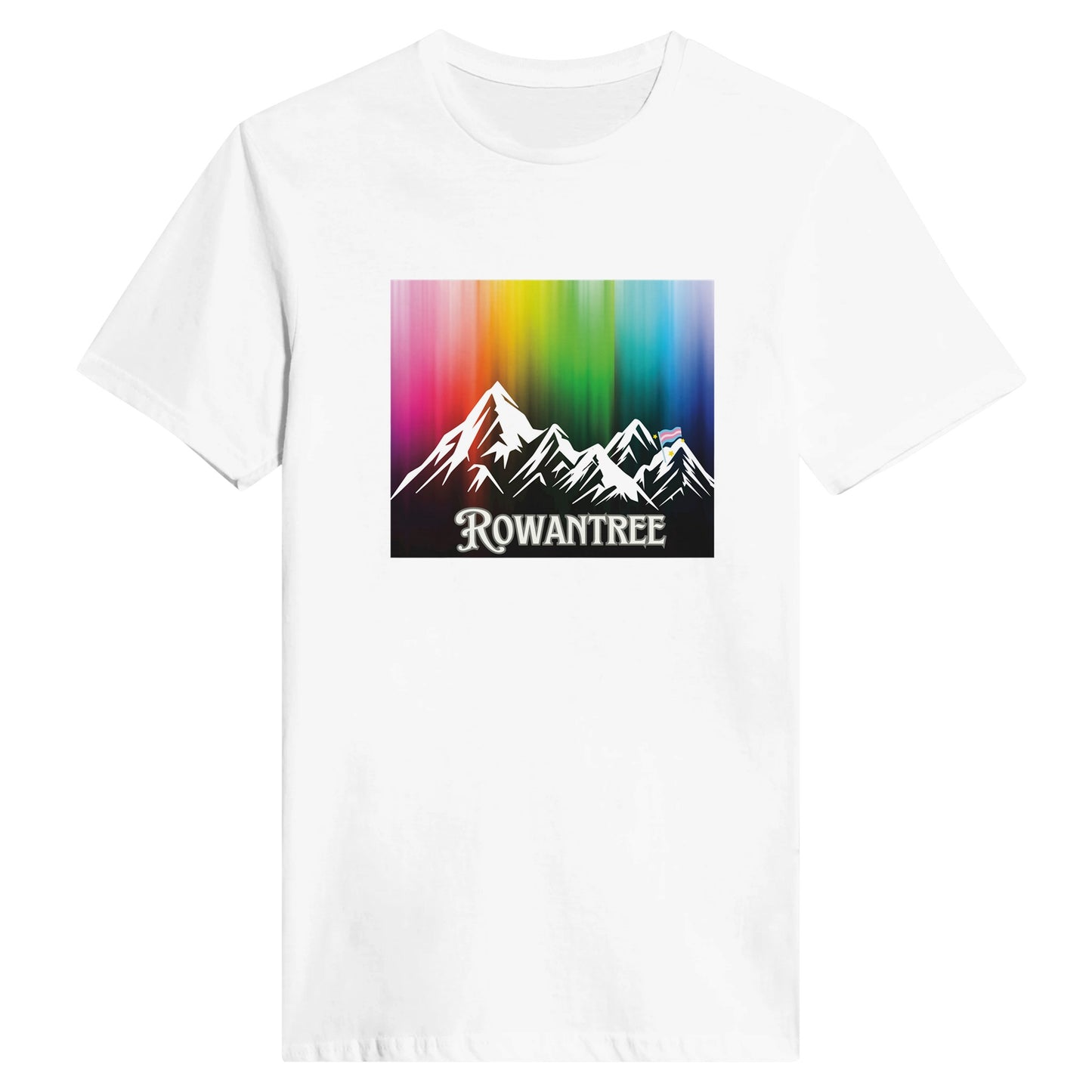 Pride Mountain Women's Crewneck - Rowantree Clothing and Accessories Inc