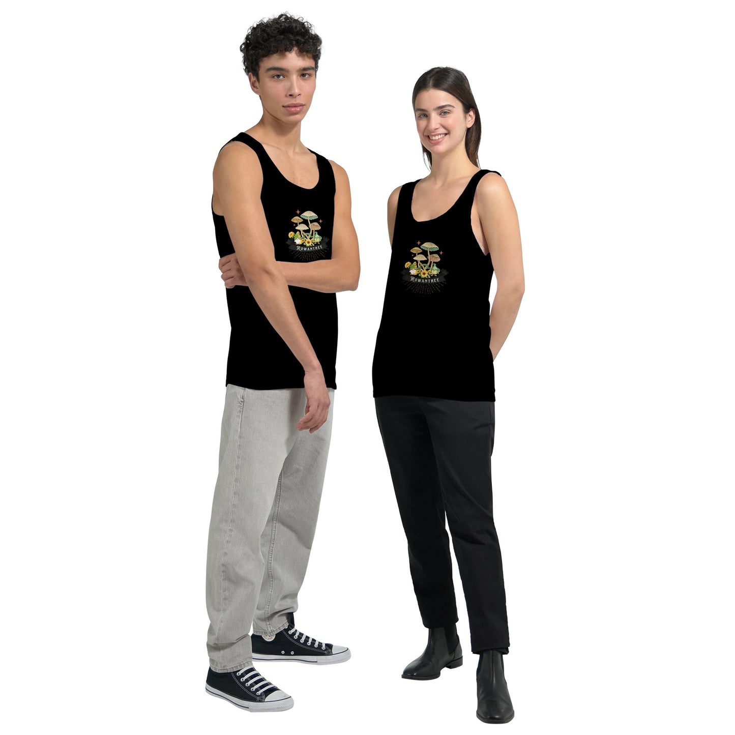 Fun-guys Premium Unisex Tank Top - Rowantree Clothing and Accessories Inc