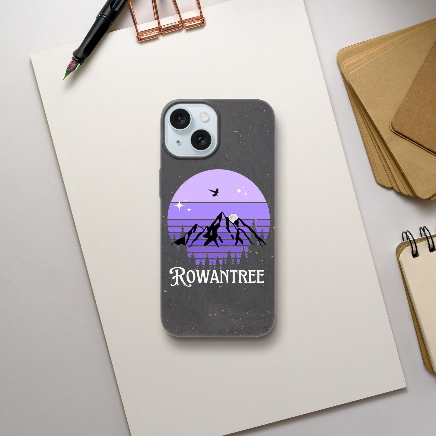 Rowantree Classic Bio case - Rowantree Clothing and Accessories Inc