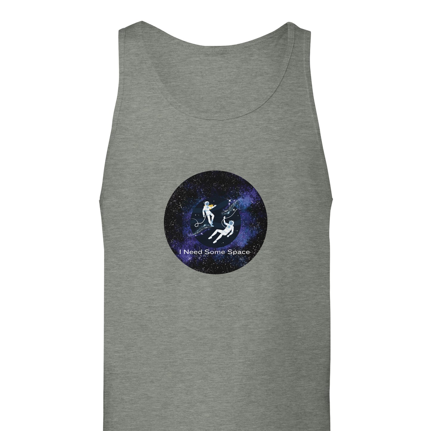 I Need Some Space Premium Unisex Tank Top - Rowantree Clothing and Accessories Inc