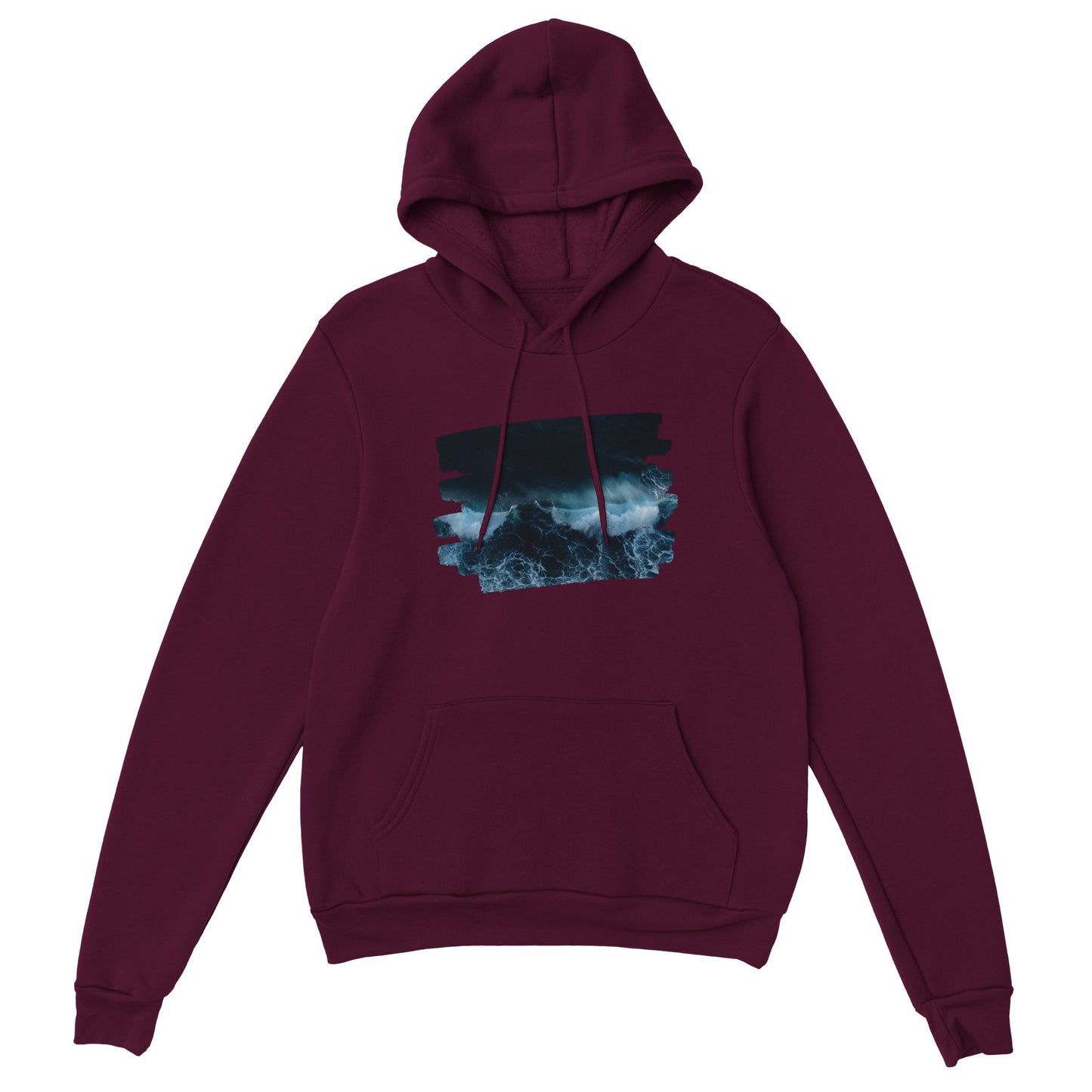 Classic Unisex Pullover Hoodie - Rowantree Clothing and Accessories Inc