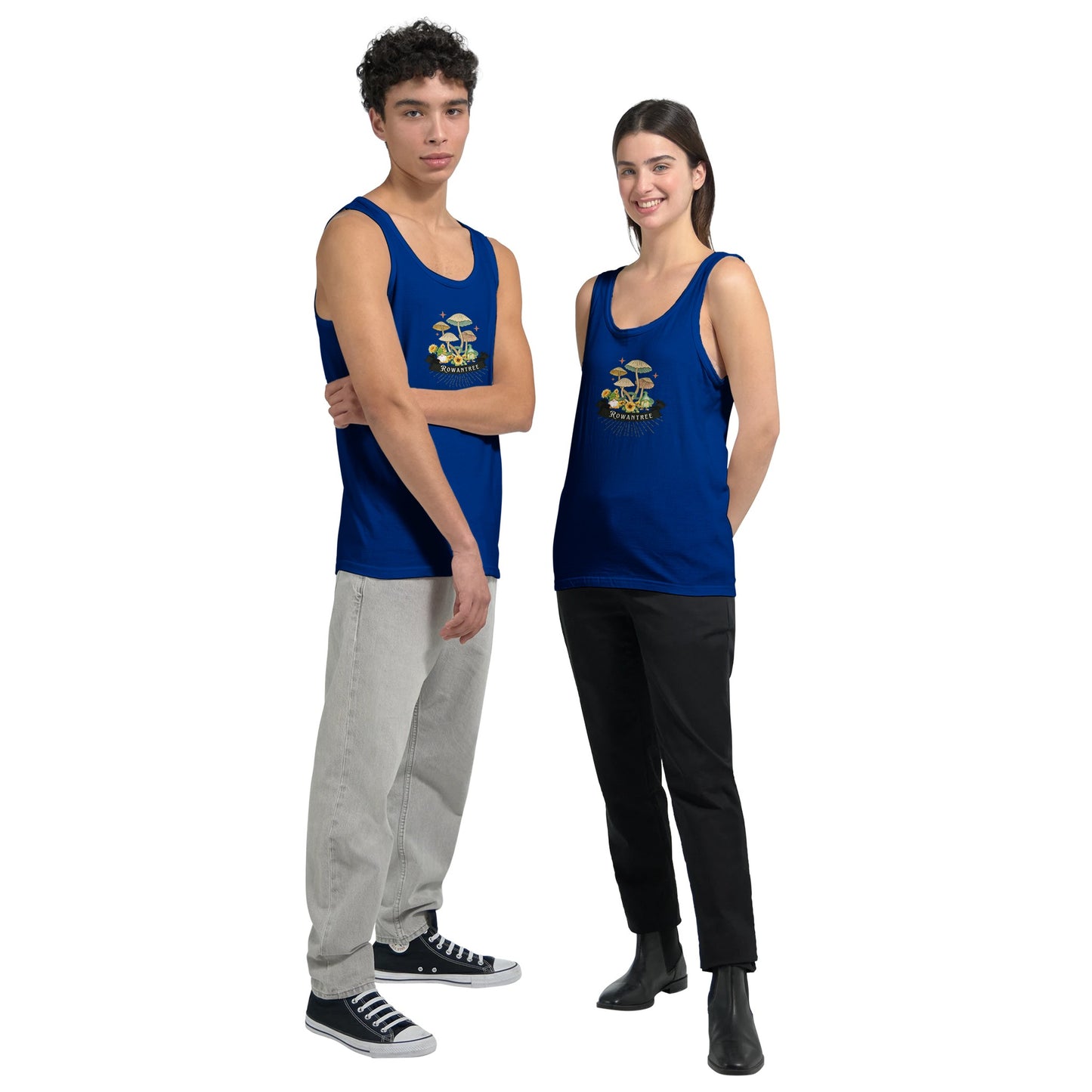 Fun-guys Premium Unisex Tank Top - Rowantree Clothing and Accessories Inc