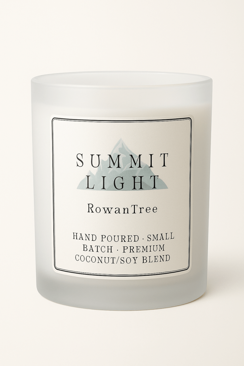 Gather & Glow – Summit Light DIY Candle Kit - RowanTree ClothingGather & Glow – Summit Light DIY Candle Kit