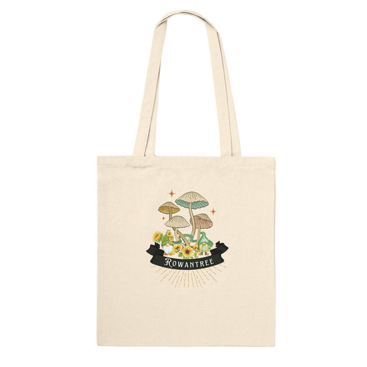 Classic Tote Bag - Rowantree Clothing and Accessories Inc