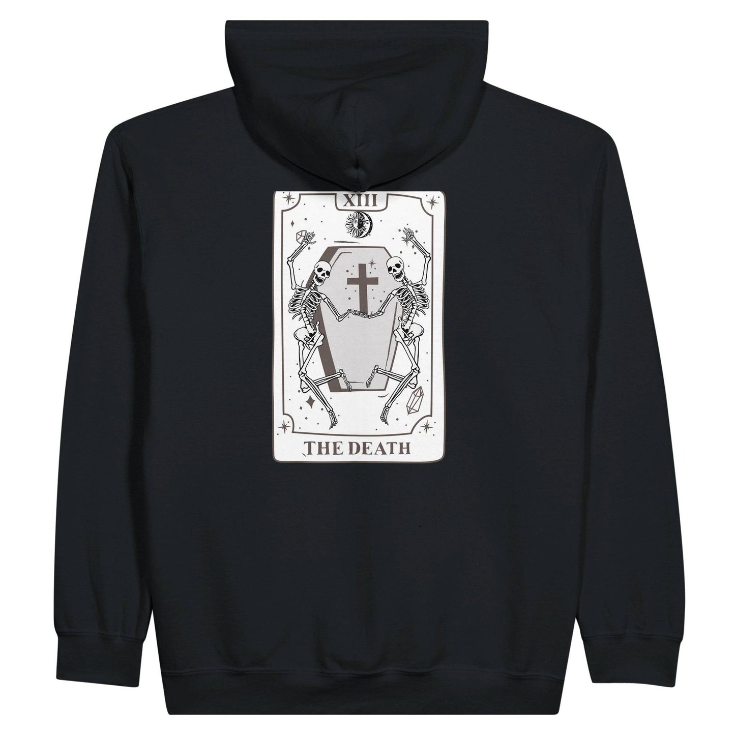 Cycles of Change Classic Unisex Zip Hoodie - Rowantree Clothing and Accessories Inc