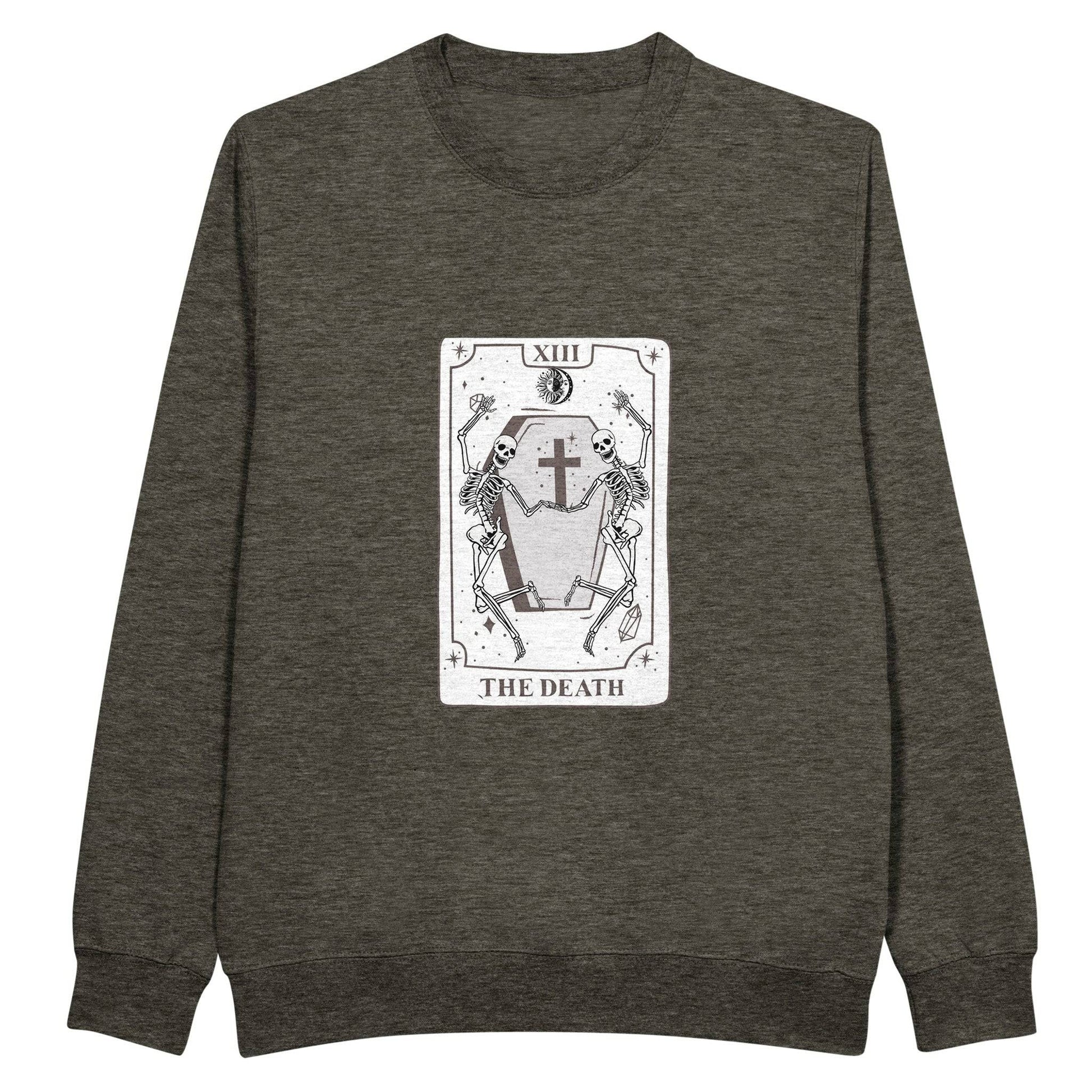 Cycles of Change Premium Unisex Crewneck Sweatshirt - Rowantree Clothing and Accessories Inc