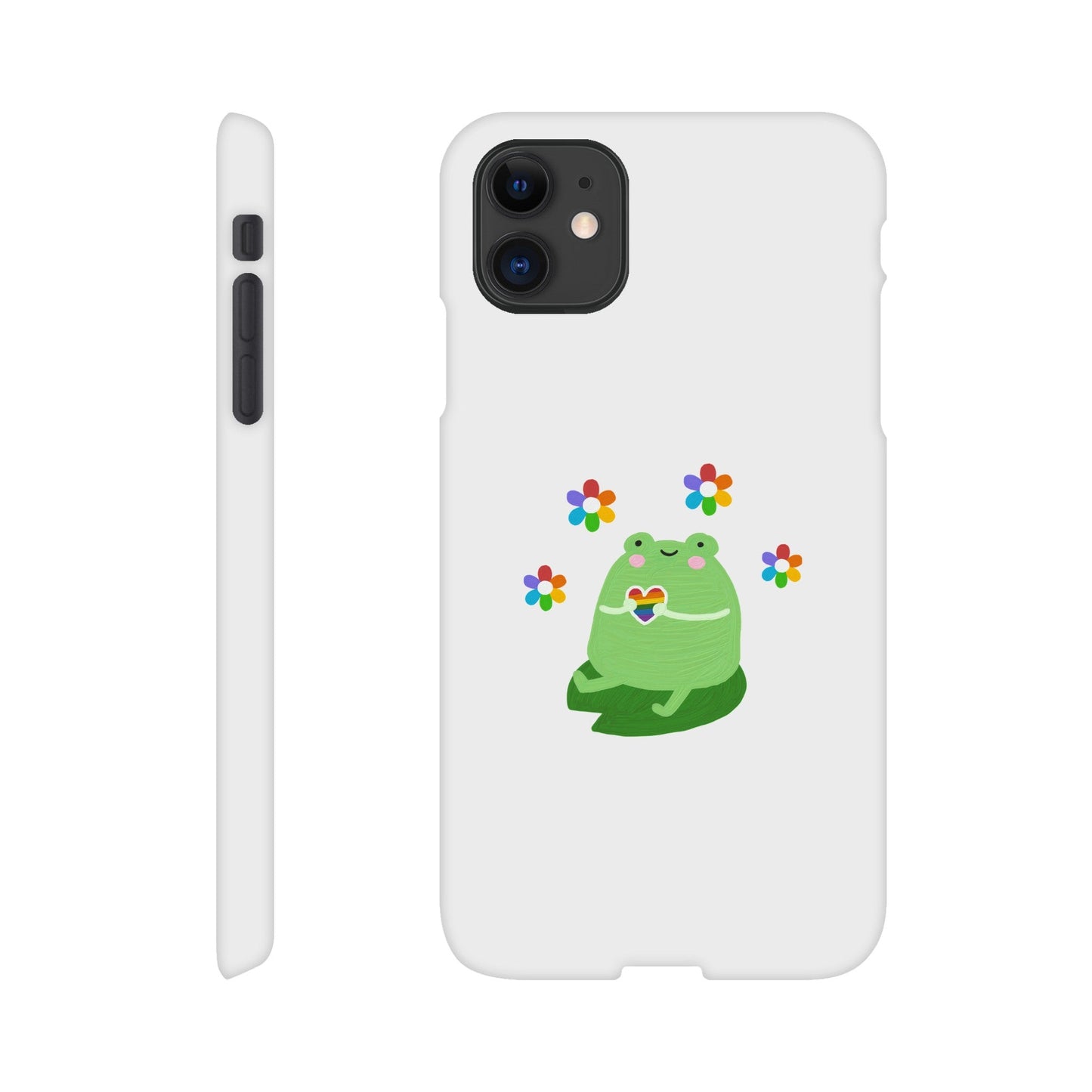 Frog Slim case