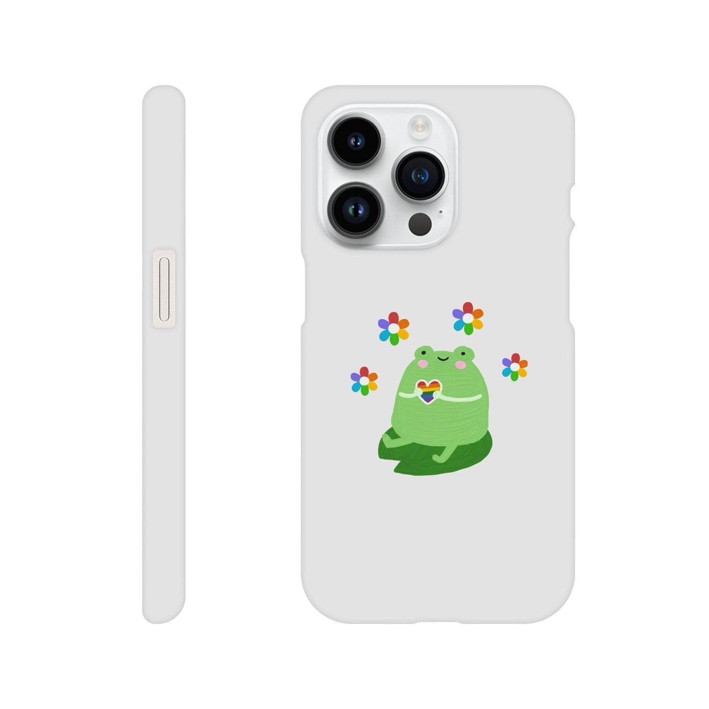 Frog Slim case