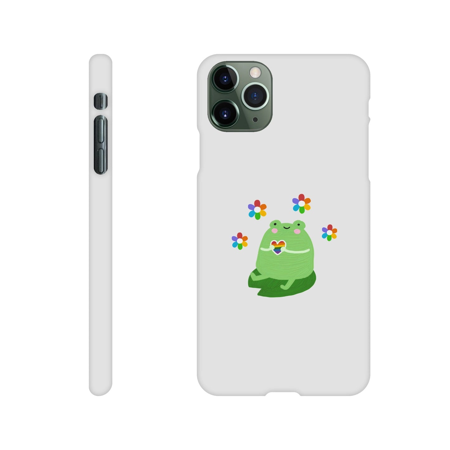 Frog Slim case