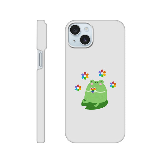 Frog Slim case