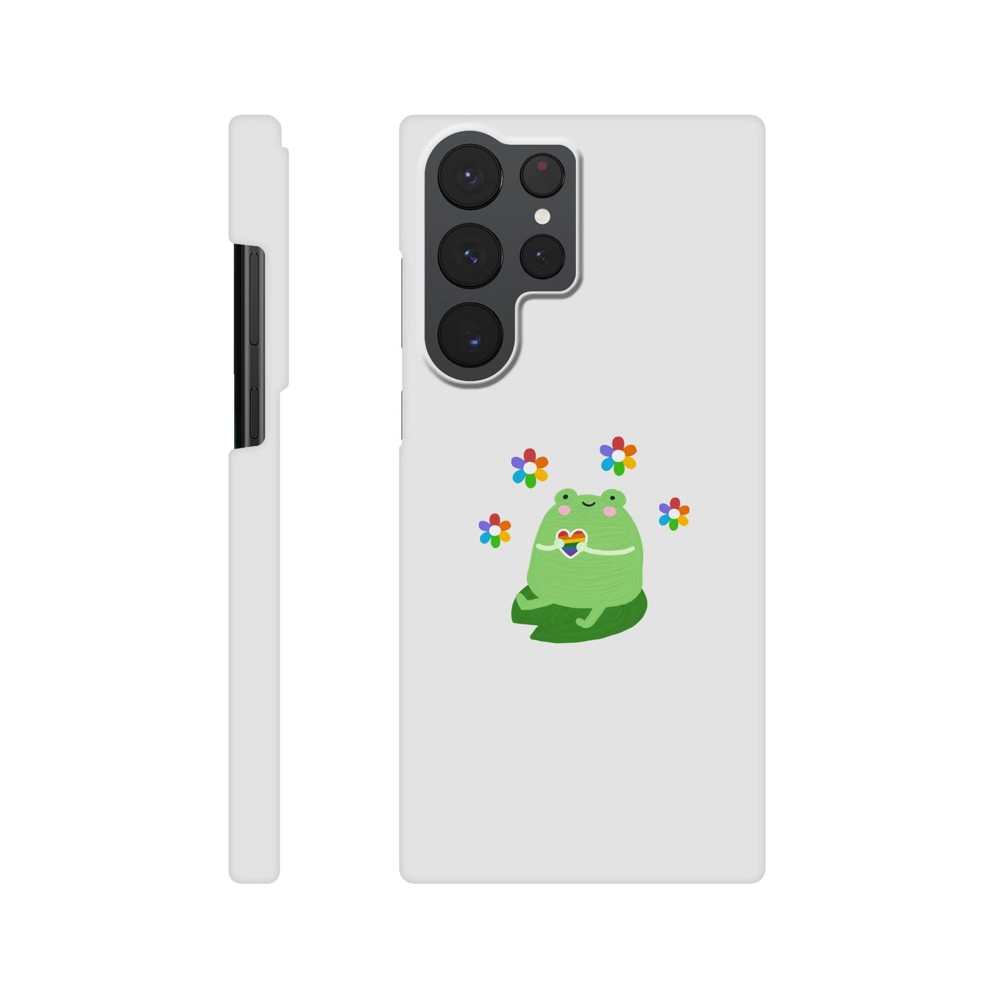 Frog Slim case