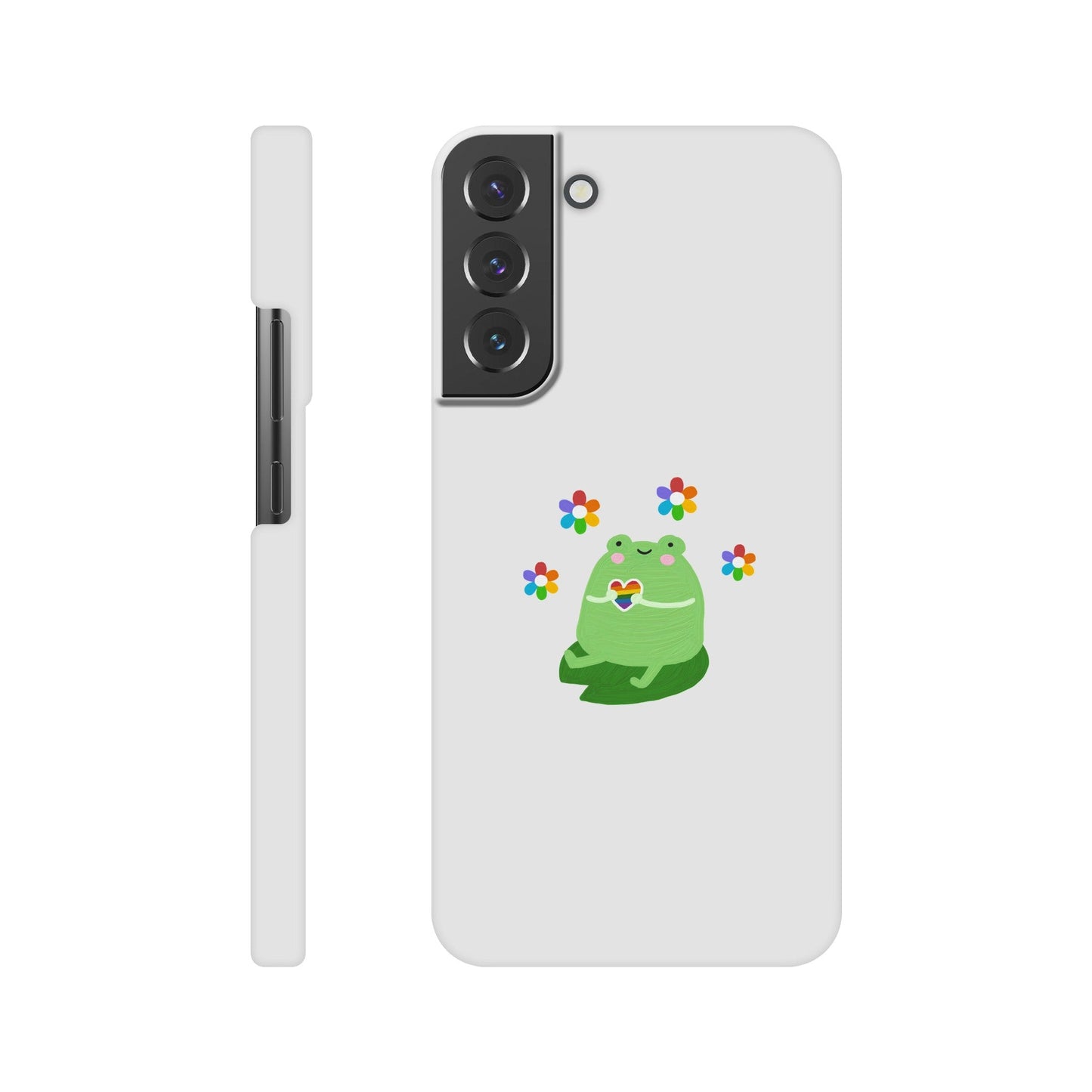 Frog Slim case