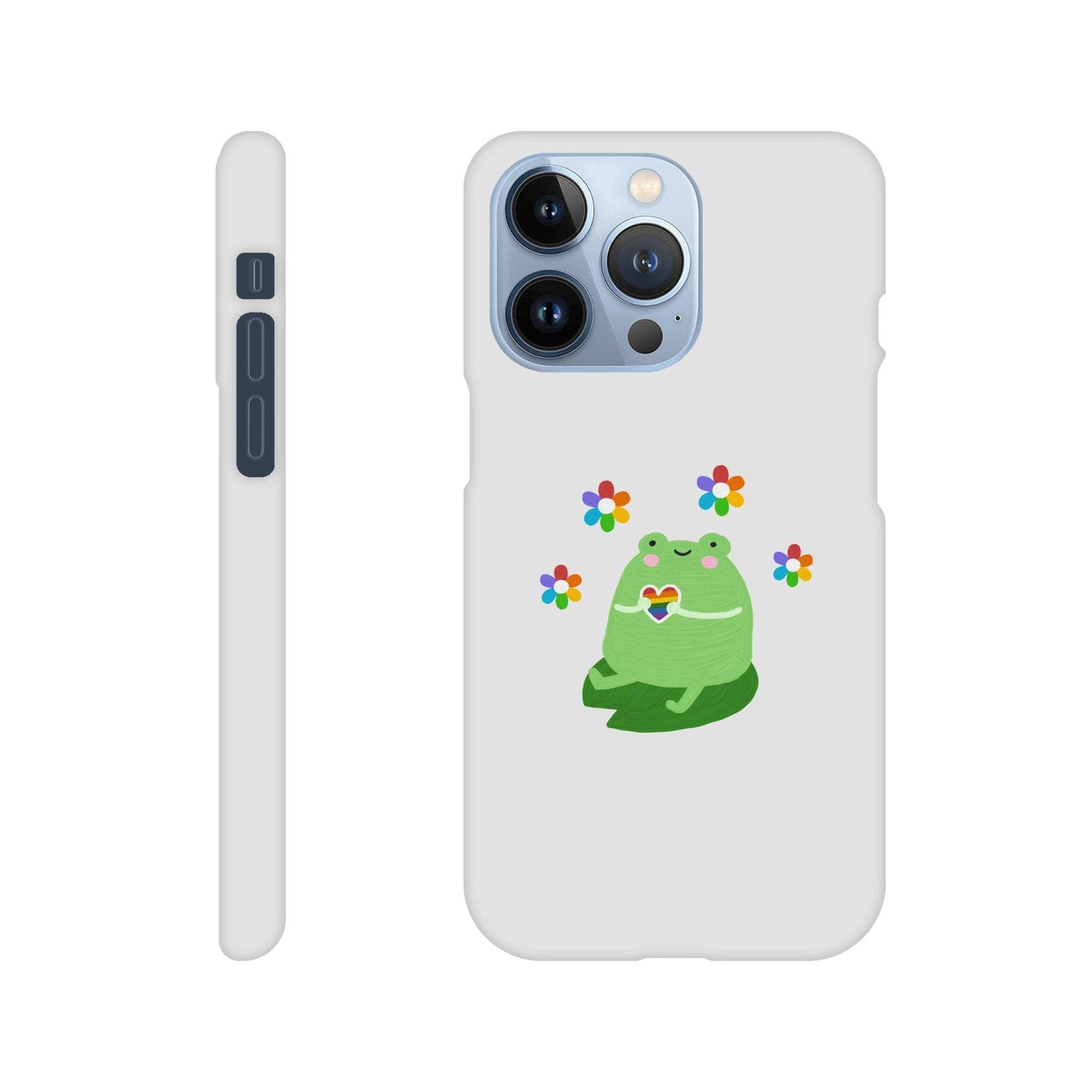 Frog Slim case