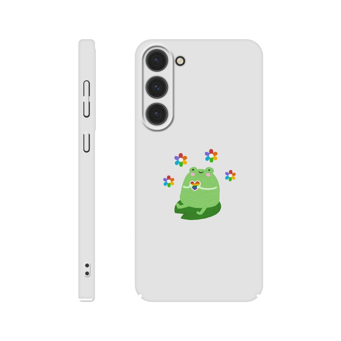 Frog Slim case