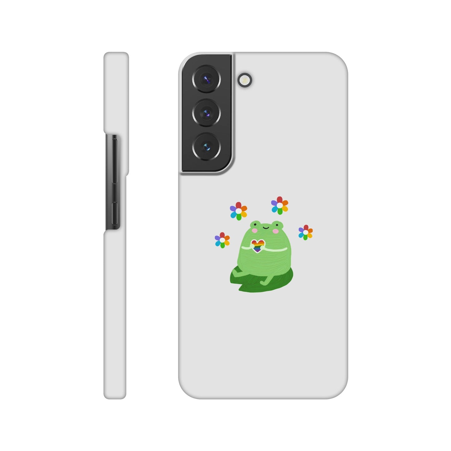 Frog Slim case