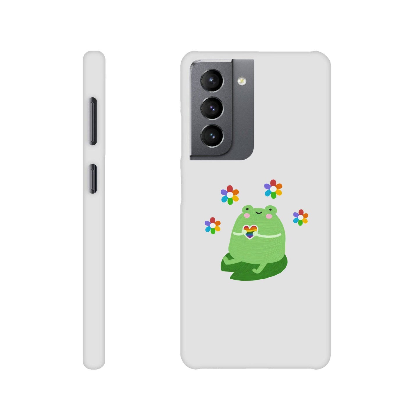 Frog Slim case