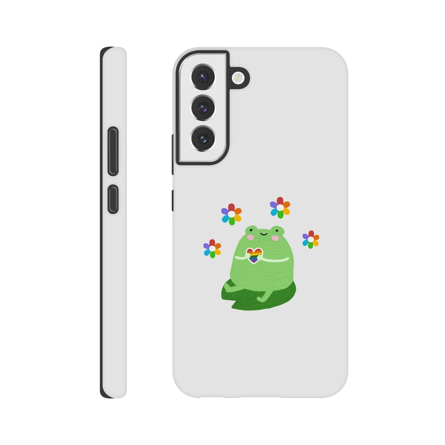 Frog Slim case