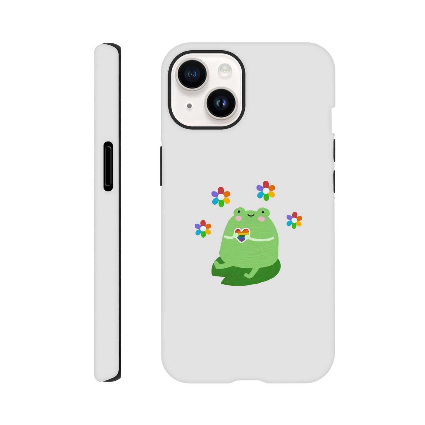 Frog Slim case