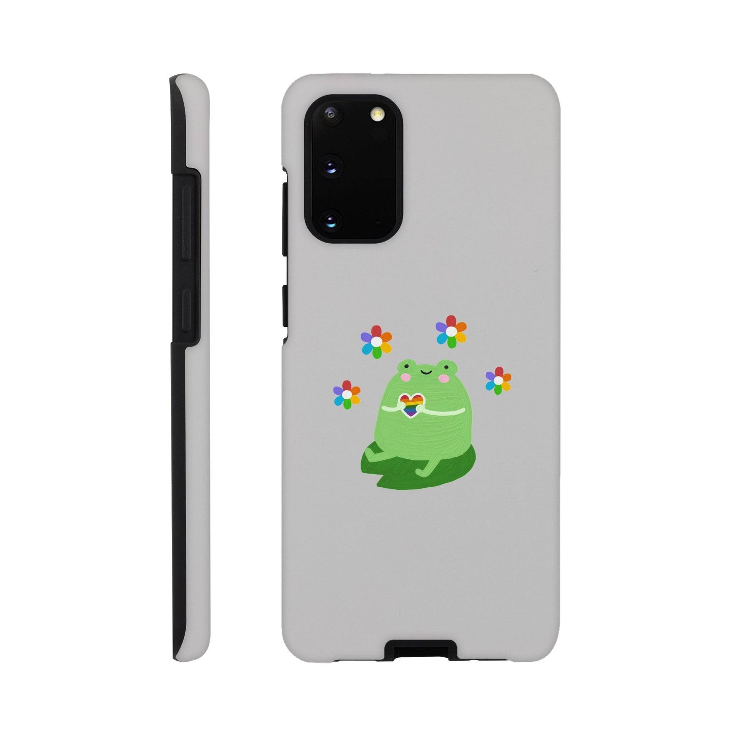 Frog Slim case