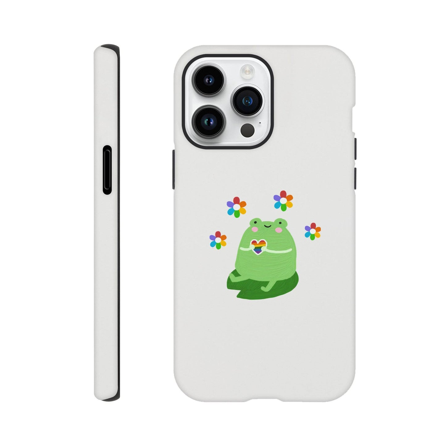 Frog Slim case