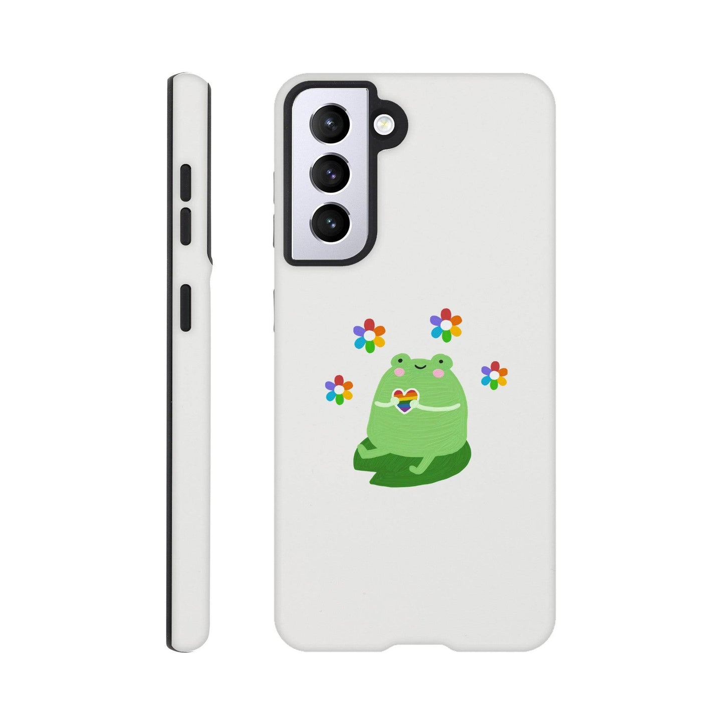 Frog Slim case