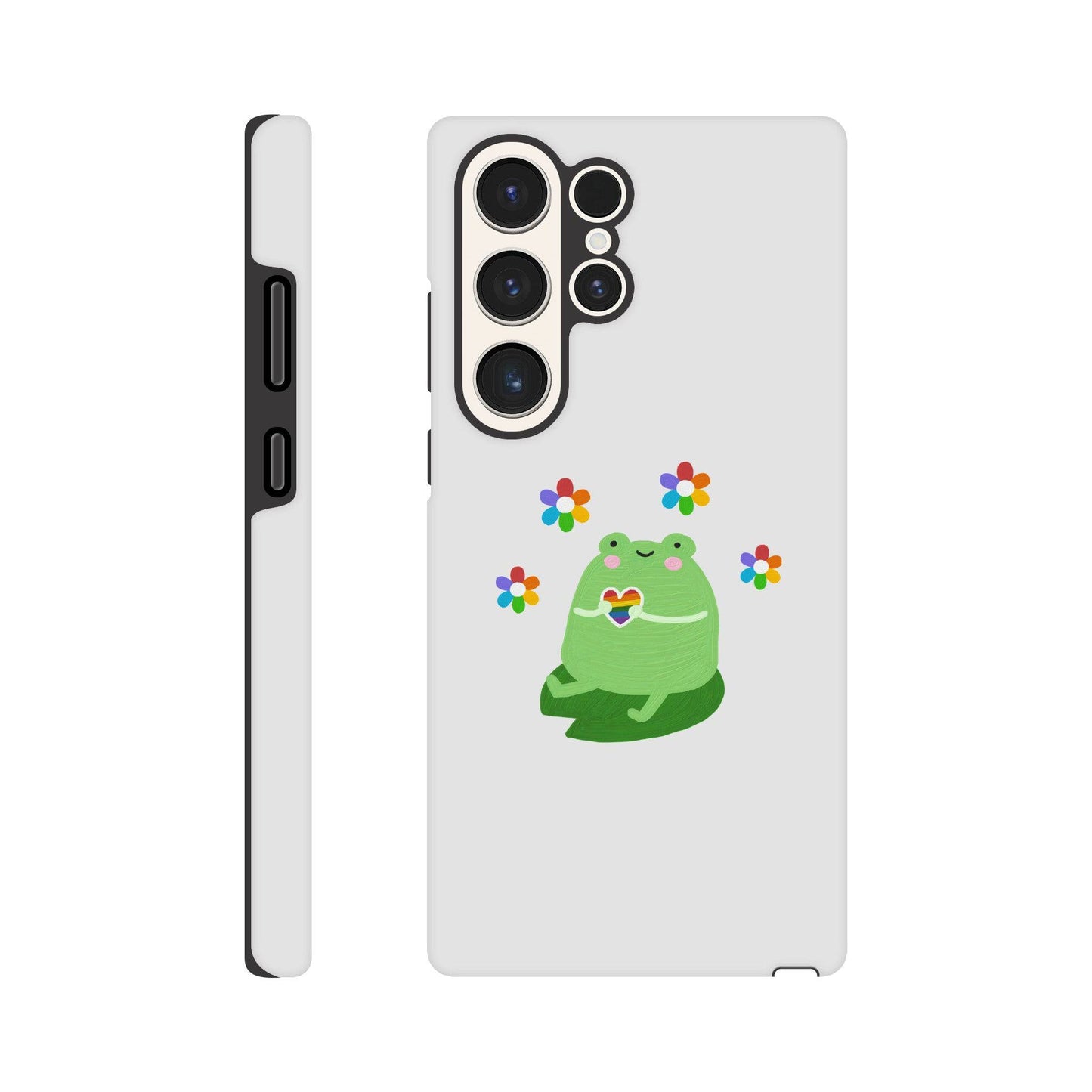 Frog Slim case