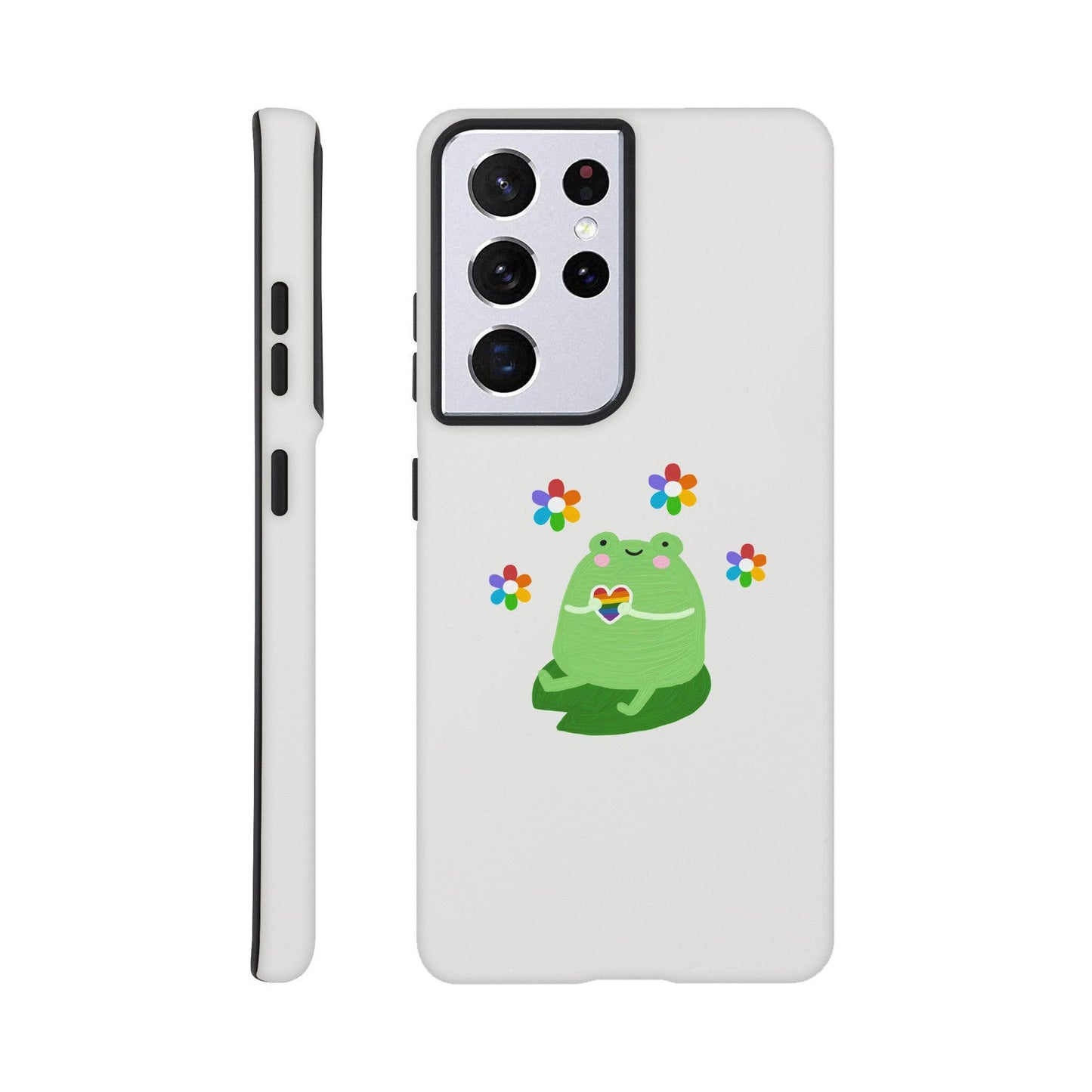 Frog Slim case