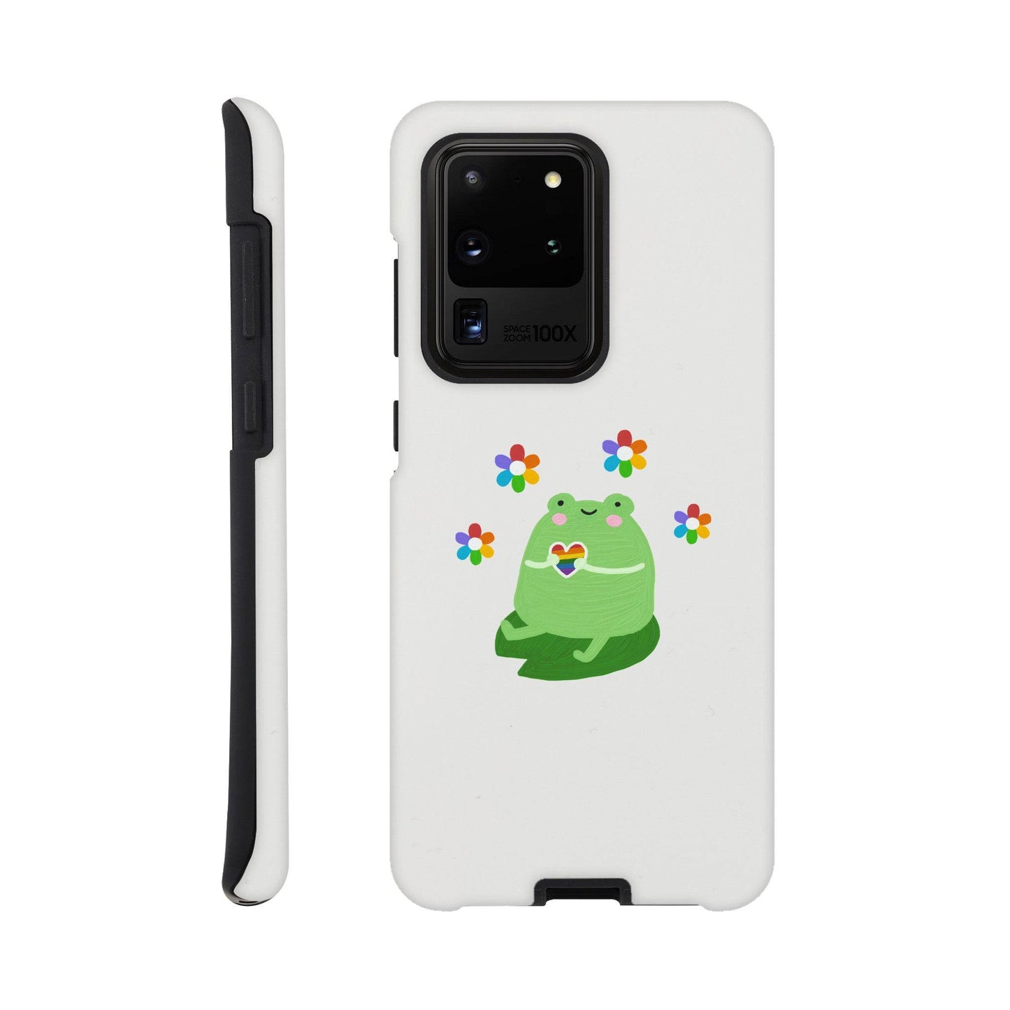 Frog Slim case