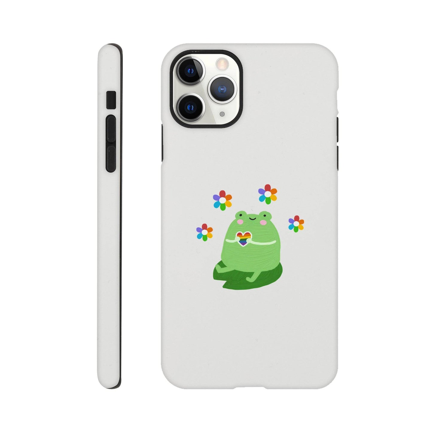 Frog Slim case