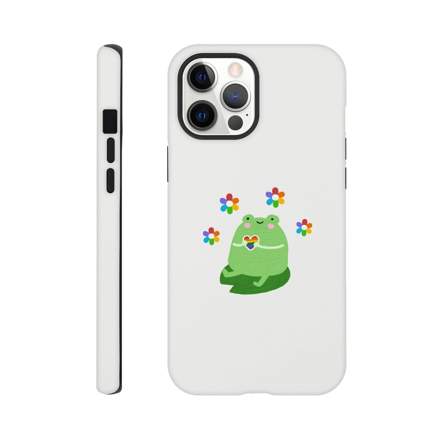 Frog Slim case