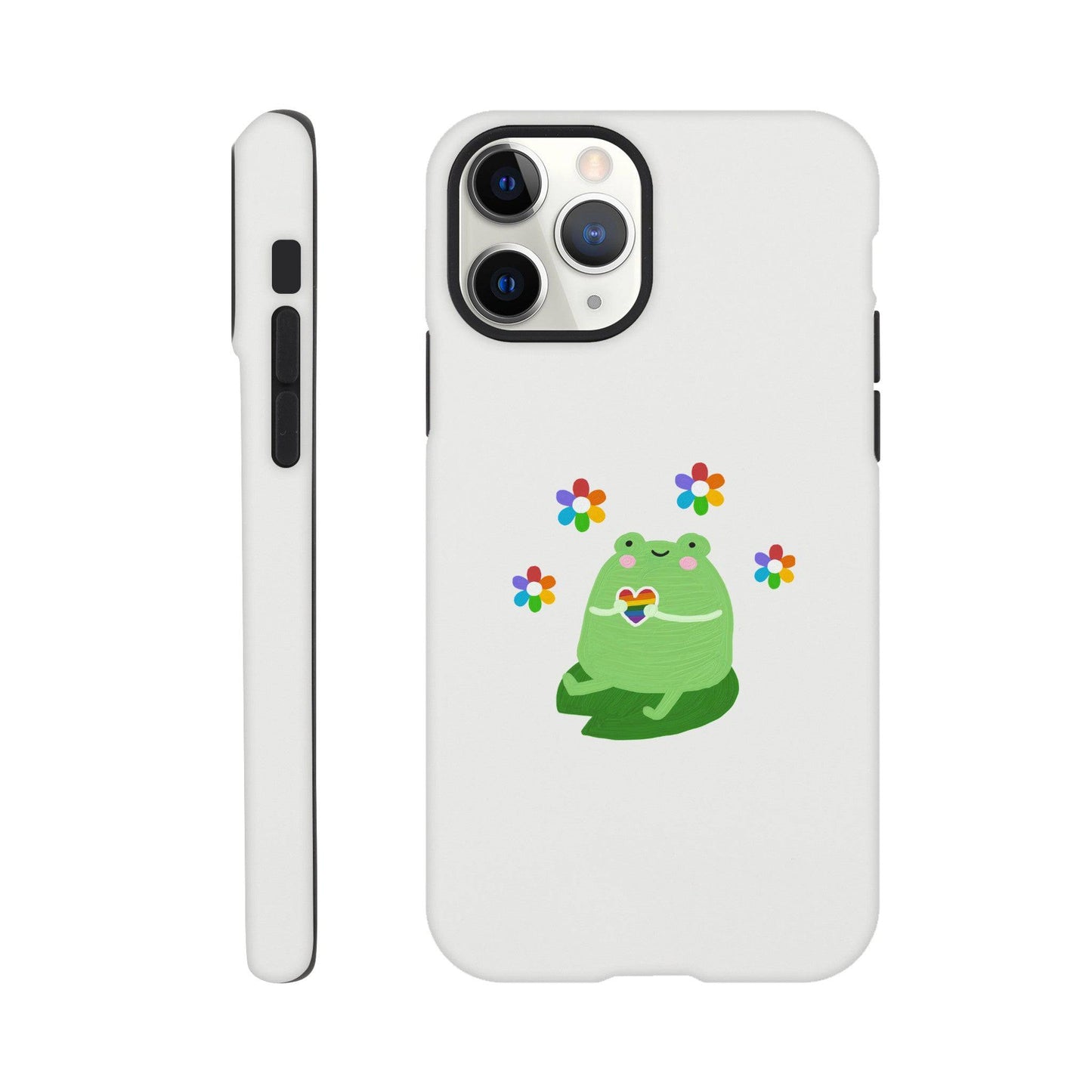 Frog Slim case