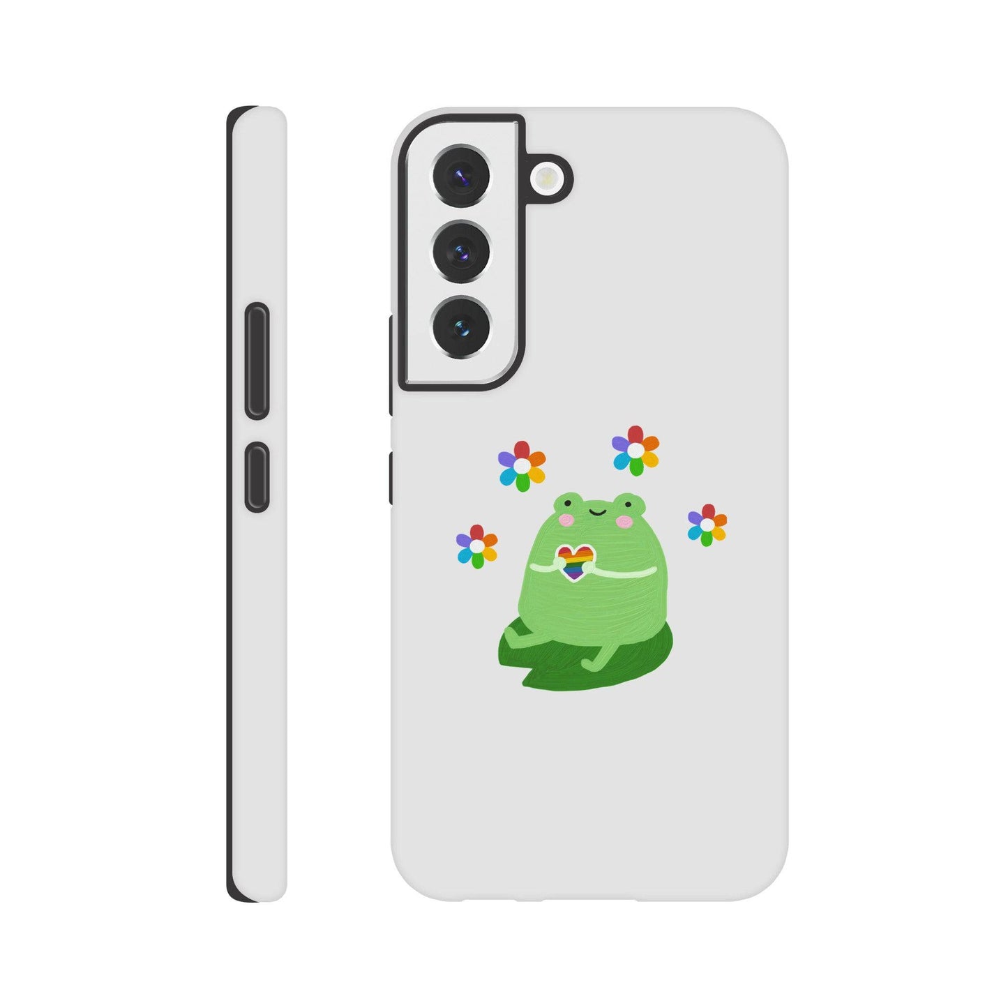 Frog Slim case