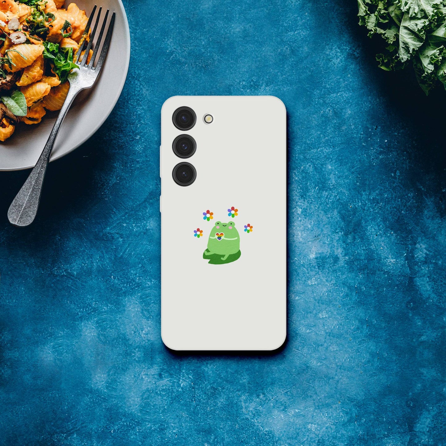 Frog Slim case